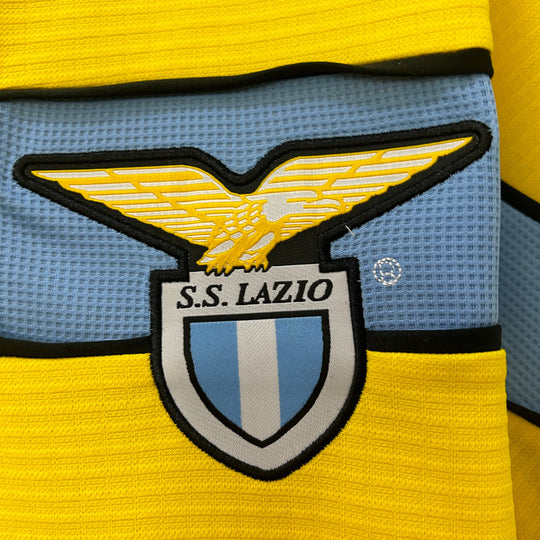 LAZIO 1999-2000 AWAY JERSEY