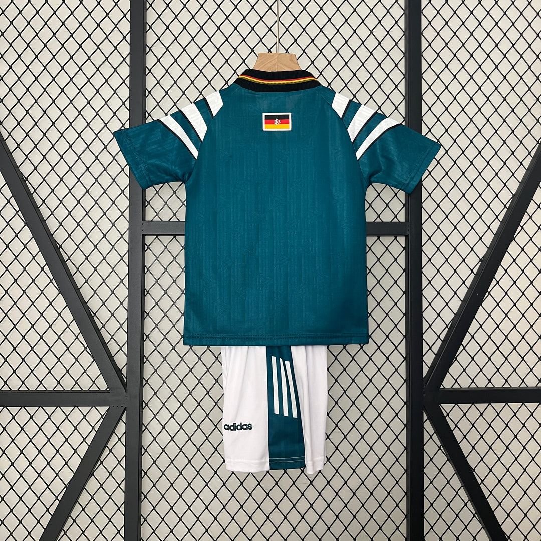 GERMANY 1996 AWAY JERSEY FOR CHILDREN