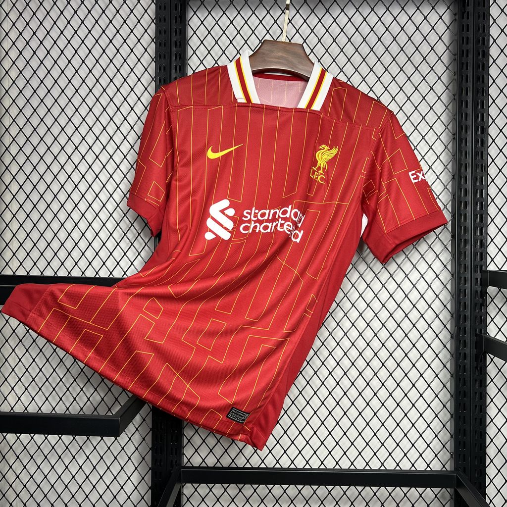 LIVERPOOL 2024 - 2025 HOME JERSEY