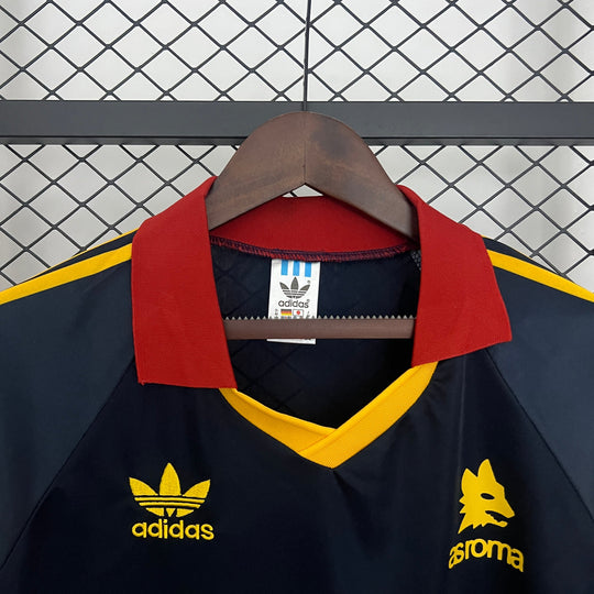 AS ROMA 1991–1992 THIRD JERSEY