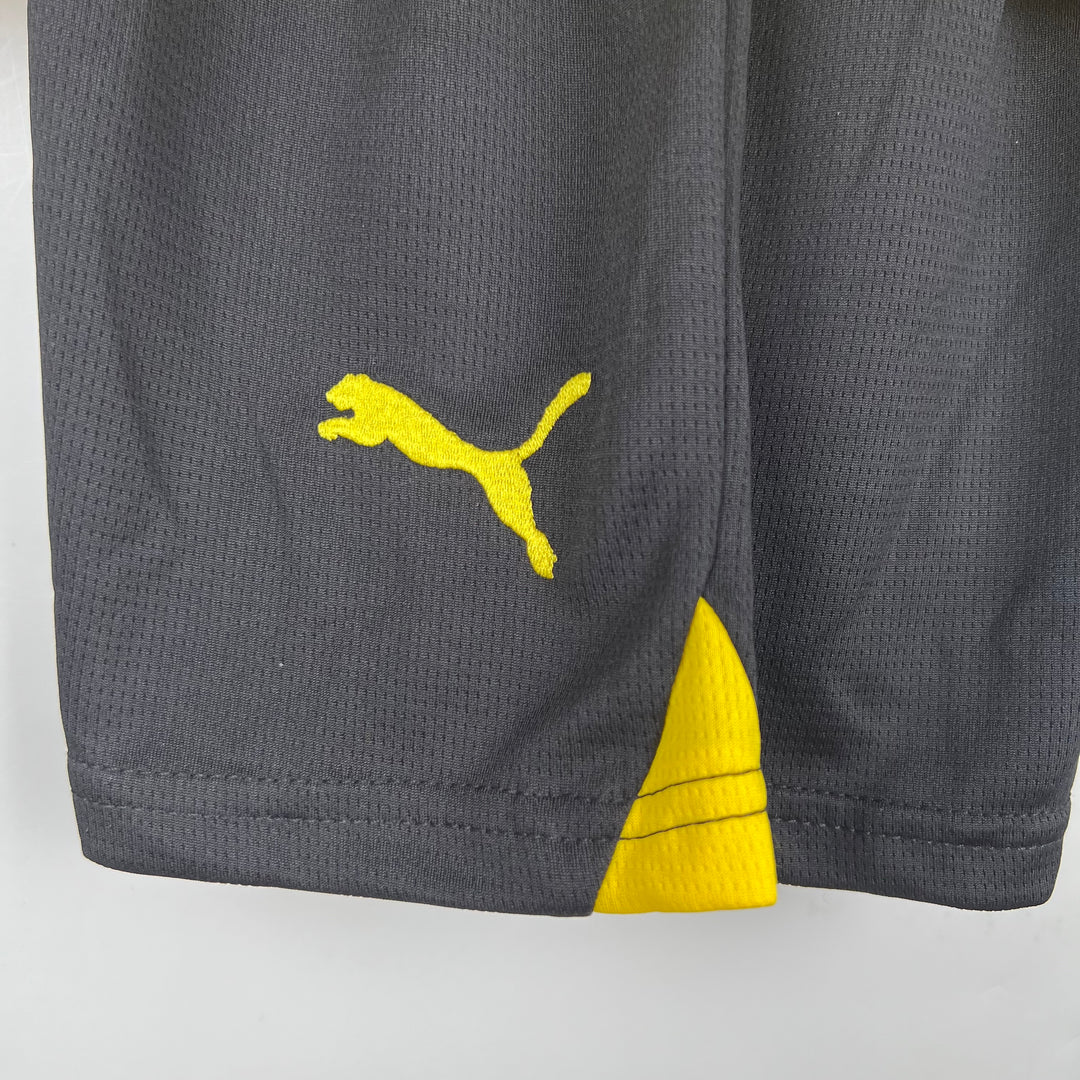 BORUSSIA DORTMUND 2023 - 2024 HOME JERSEY FOR CHILDREN