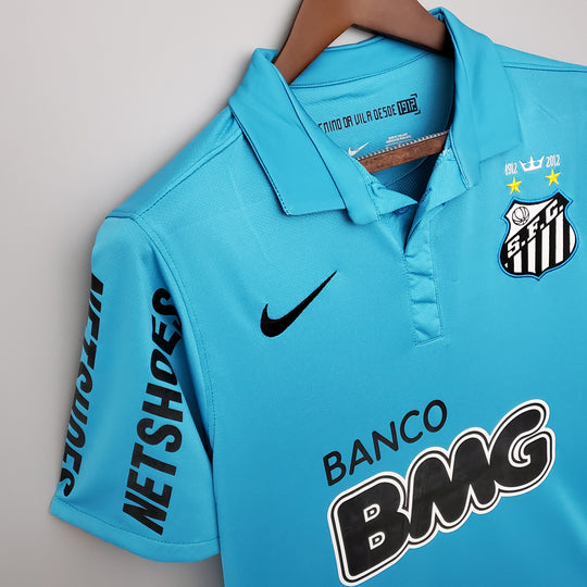 SANTOS 2012 - 2013 AWAY JERSEY