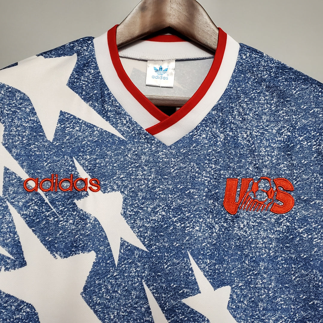 UNITED STATES 1994 AWAY JERSEY