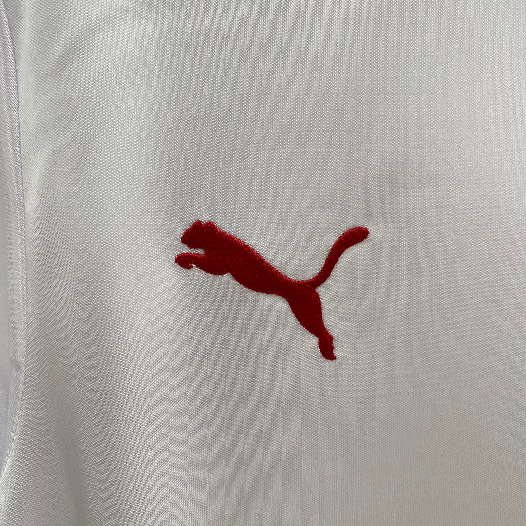 SEVILLA FC 1987-1988 HOME JERSEY