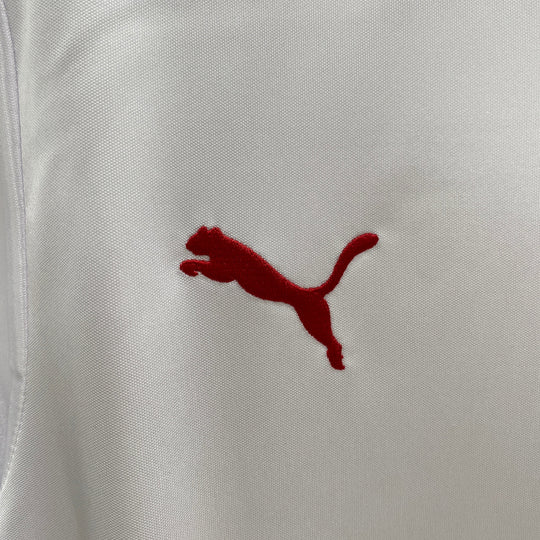 SEVILLA FC 1987-1988 HOME JERSEY