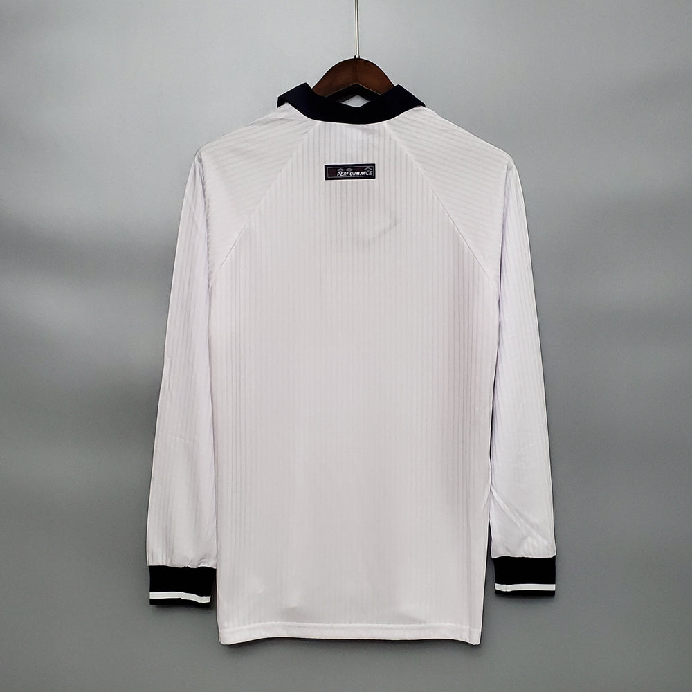 ENGLAND 1998 HOME JERSEY LONG SLEEVED