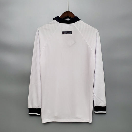 ENGLAND 1998 HOME JERSEY LONG SLEEVED