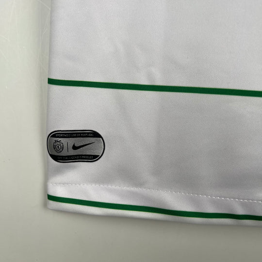 SPORTING LISBOA 2023 - 2024 HOME JERSEY