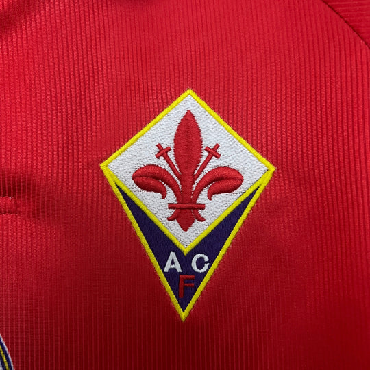 FIORENTINA 1995 - 1996 THIRD JERSEY