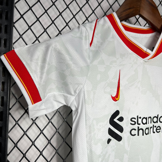 LIVERPOOL 2024 - 2025 THIRD JERSEY FOR CHILDREN