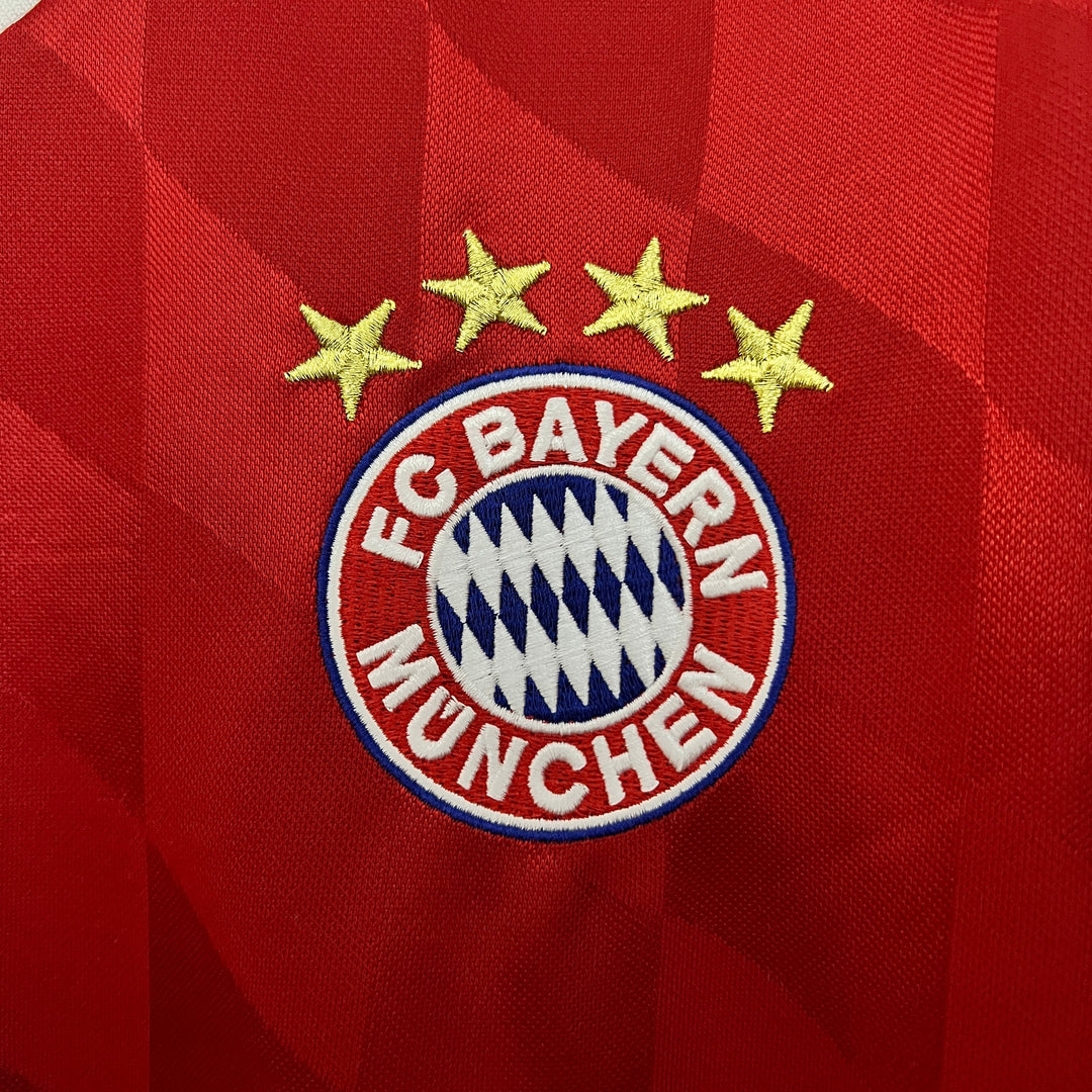BAYERN MÜNCHEN 2013–2014 HOME JERSEY