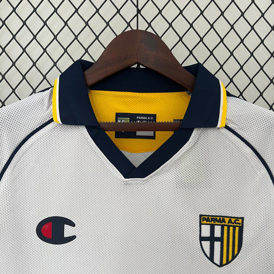PARMA 2003–2004 AWAY JERSEY