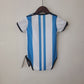 Argentina 2022 HOME JERSEY FOR BABY