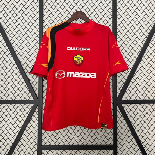 AS ROMA 2004–2005 HOME JERSEY