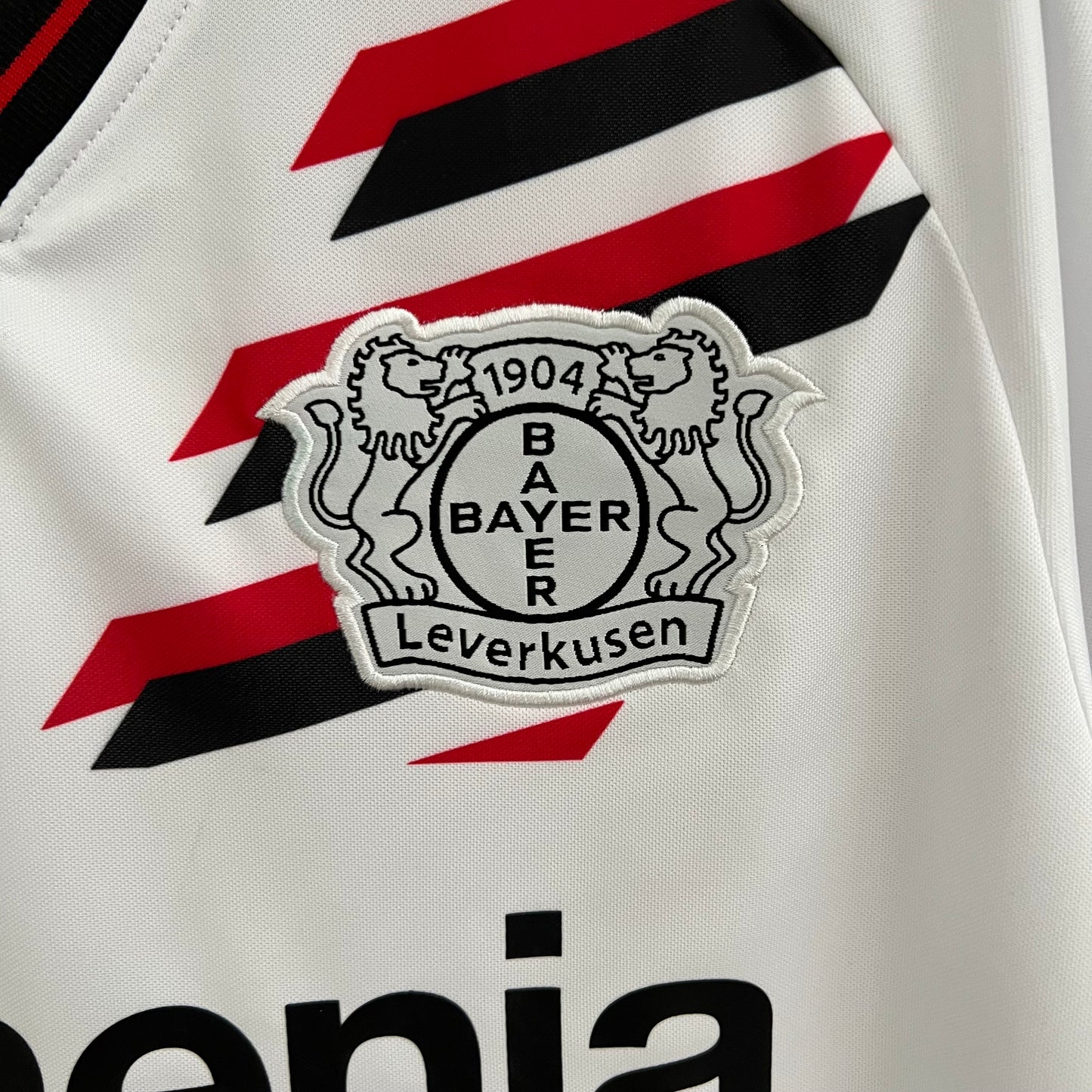 BAYER 04 LEVERKUSEN 2023 - 2024 AWAY JERSEY