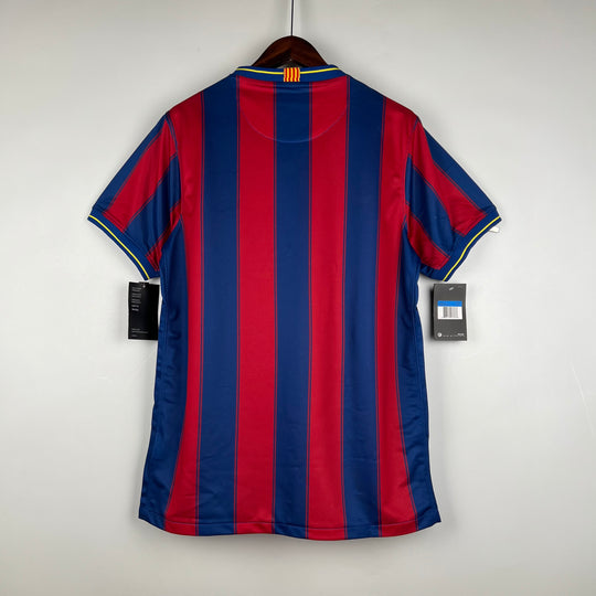 BARCELONA 2009 - 2010 HOME JERSEY