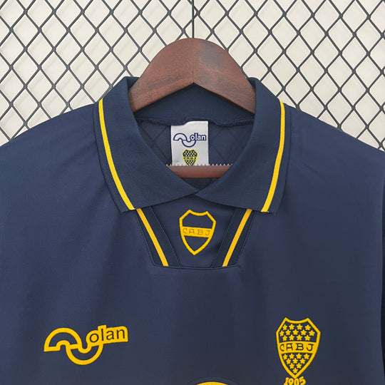 BOCA JUNIORS 1994-1995 HOME JERSEY