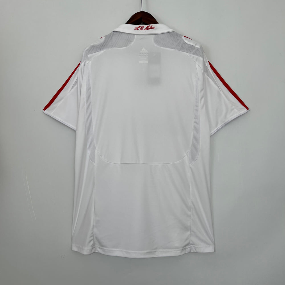 AC MILAN 2007 - 2008 AWAY JERSEY