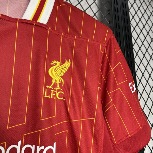 LIVERPOOL 2024 - 2025 HOME JERSEY