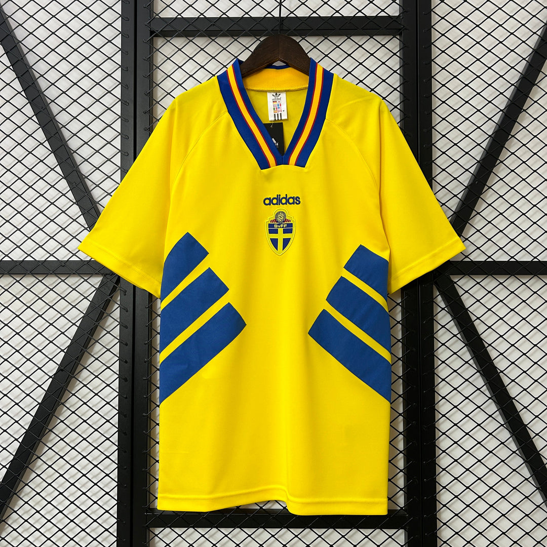 SWEDEN 1994 HOME JERSEY
