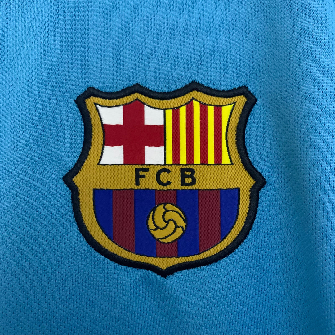 BARCELONA 2015 - 2016 THIRD JERSEY