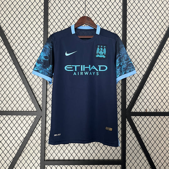 MANCHESTER CITY 2015 - 2016 AWAY JERSEY