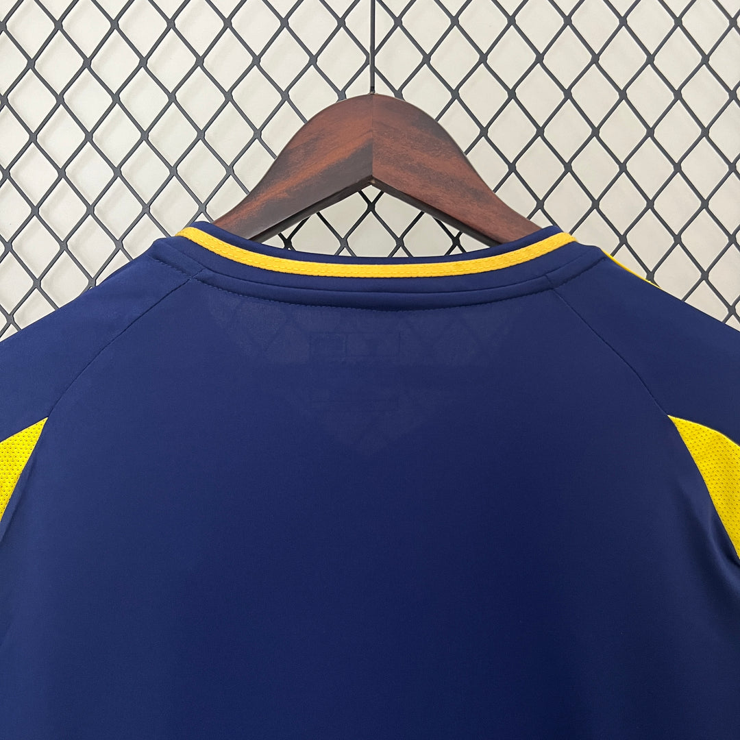 AL NASSR AWAY JERSEY 2024 - 2025