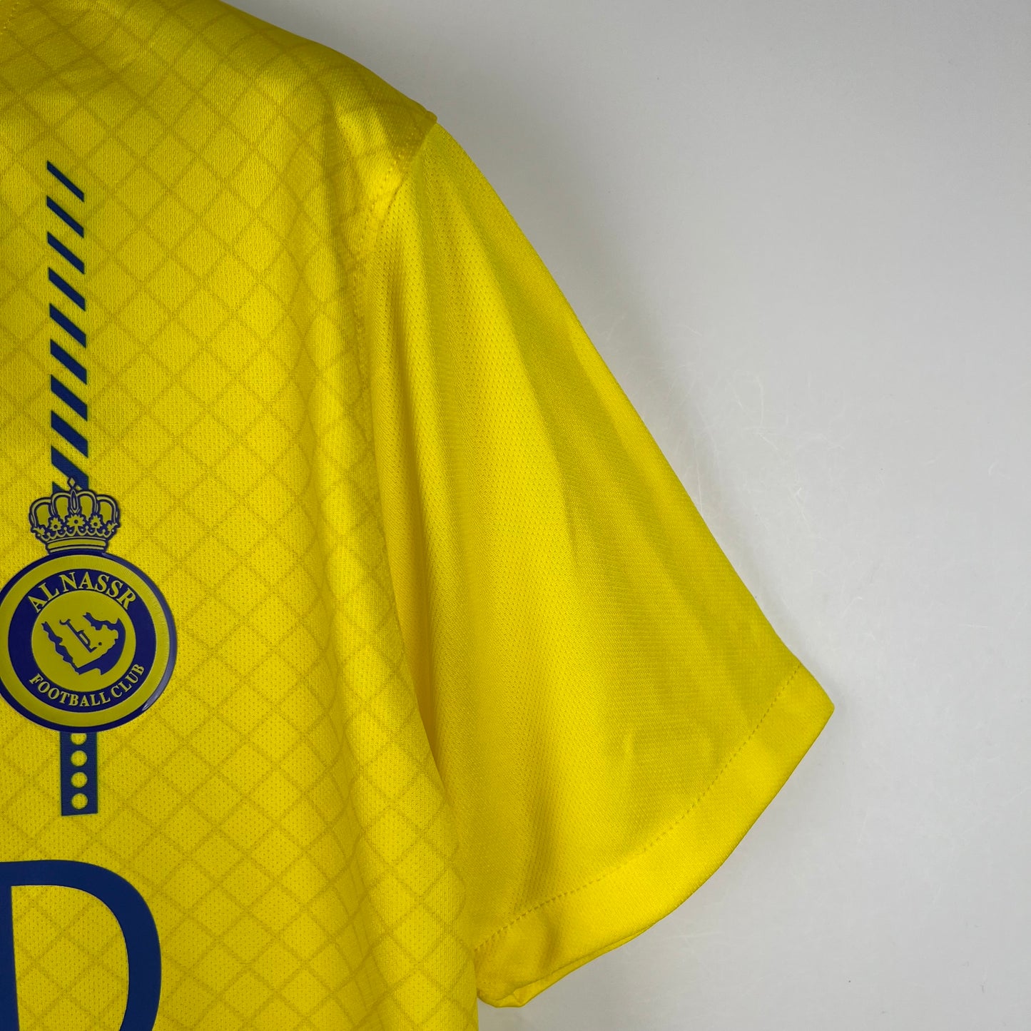 AL NASSR THIRD JERSEY 2023 - 2024 PLAYER EDITION –