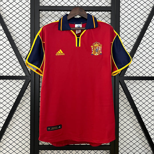 SPAIN 2000 HOME JERSEY