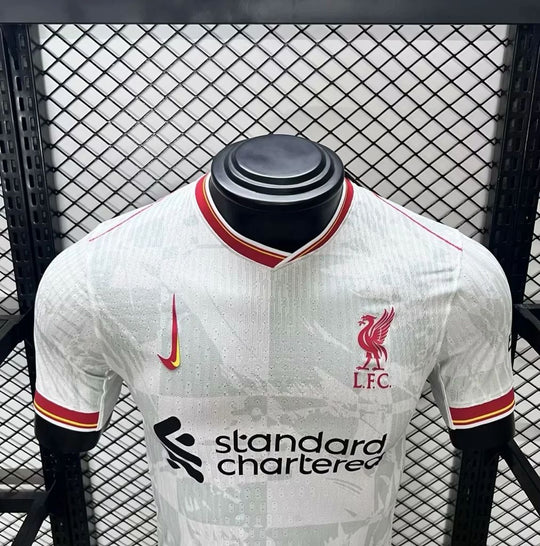 LIVERPOOL 2024 - 2025 THIRD JERSEY