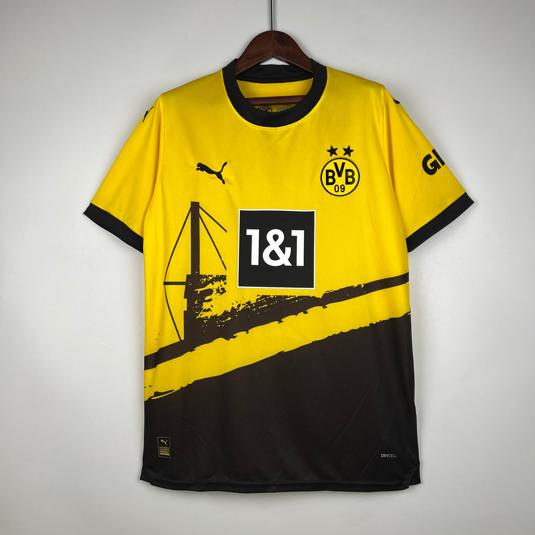 BORUSSIA DORTMUND 2023 - 2024 HOME JERSEY