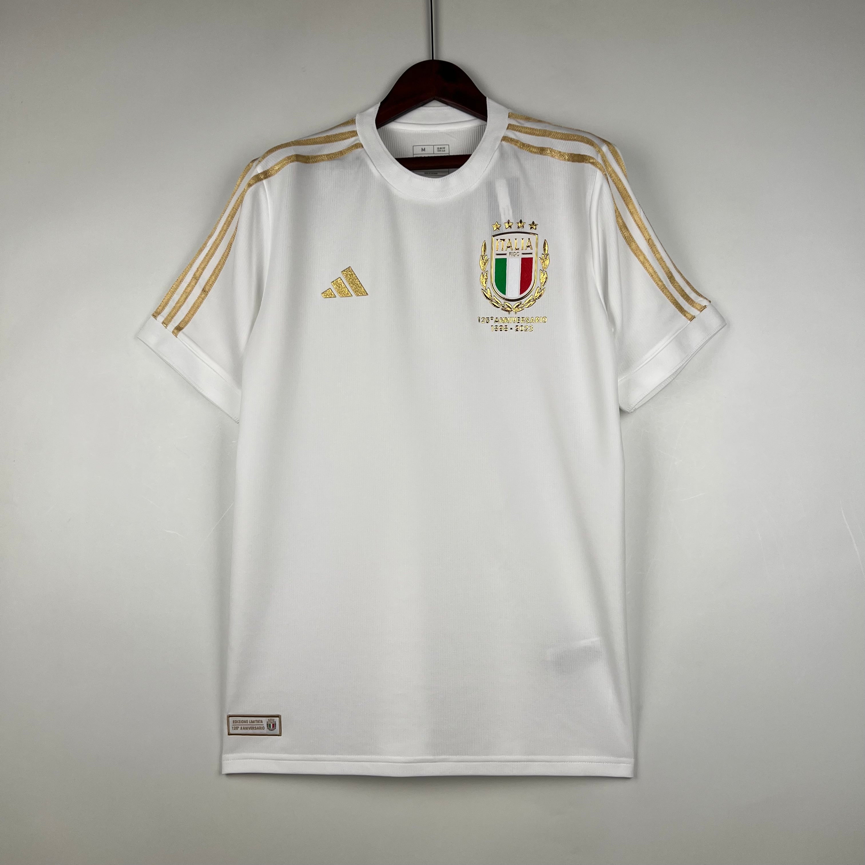 ITALY 125TH ANNIVERSARY – retrokitshop.com