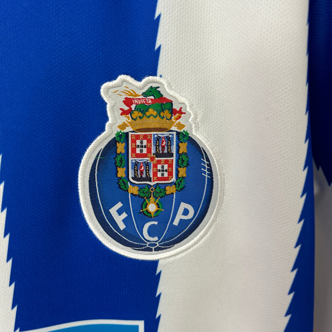PORTO 2010-2011 HOME JERSEY