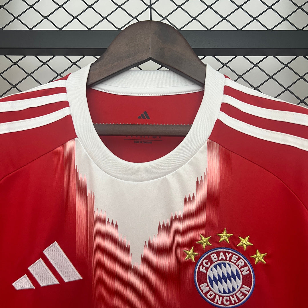 BAYERN MUNICH 2025–2026 HOME JERSEY