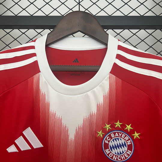 BAYERN MUNICH 2025–2026 HOME JERSEY