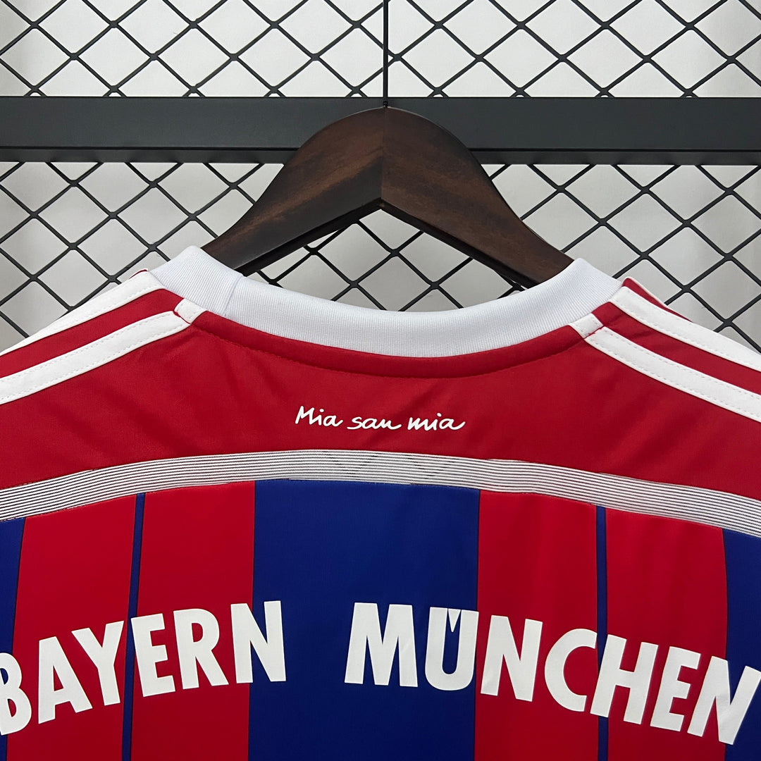BAYERN MÜNCHEN 2014–2015 HOME JERSEY