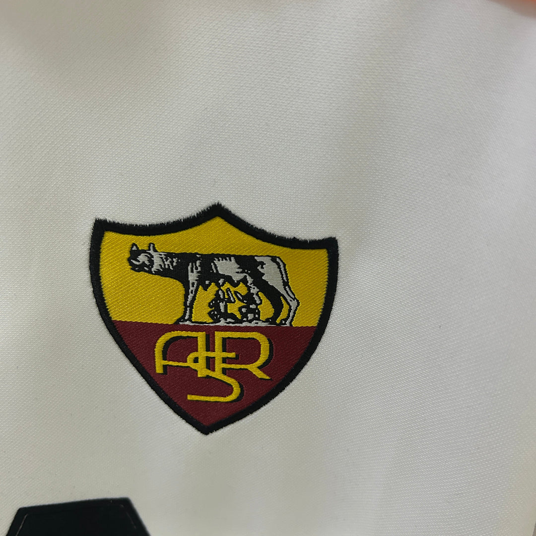 AS ROMA 1998 - 1999 AWAY JERSEY