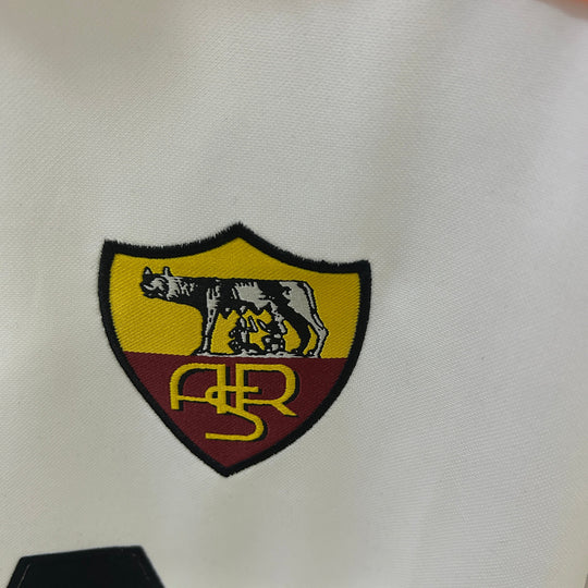 AS ROMA 1998 - 1999 AWAY JERSEY