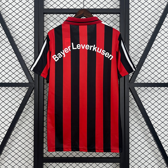 BAYER 04 LEVERKUSEN 2001–2002 HOME JERSEY