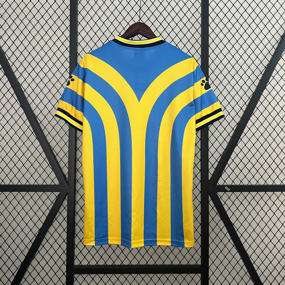 MALAGA CF 1997–1998 AWAY JERSEY