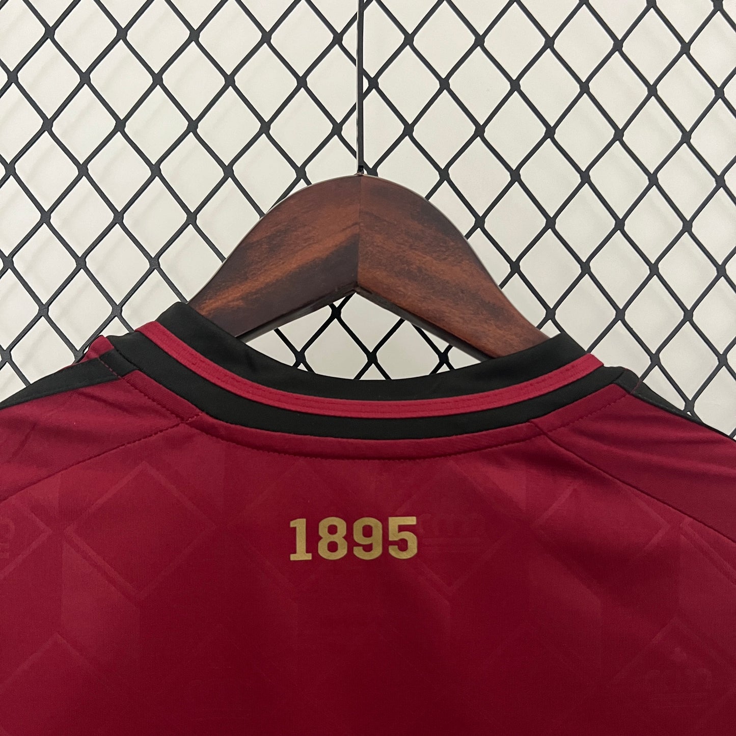 BELGIUM 2024 HOME JERSEY