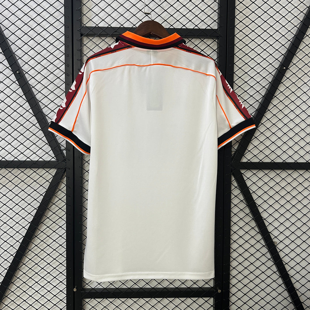 AS ROMA 1998 - 1999 AWAY JERSEY