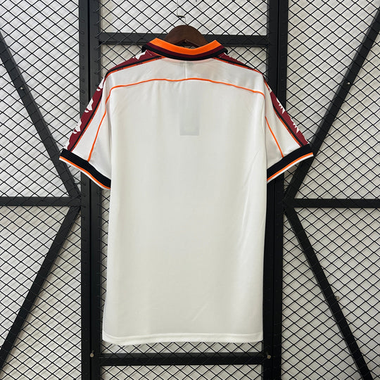 AS ROMA 1998 - 1999 AWAY JERSEY