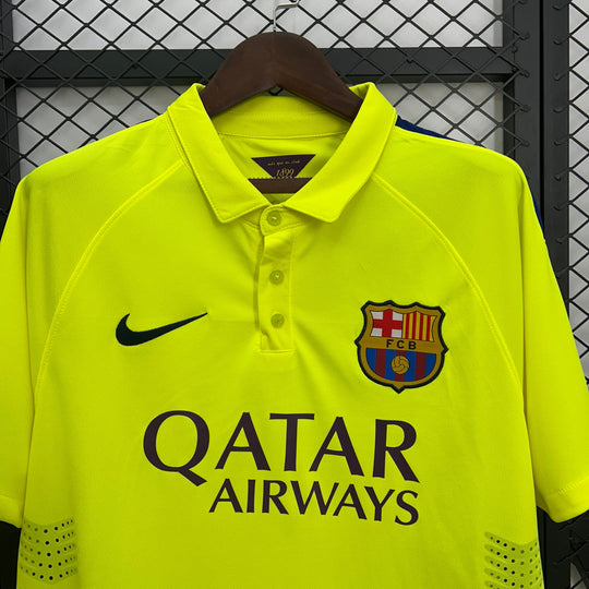BARCELONA 2014 - 2015 THIRD JERSEY