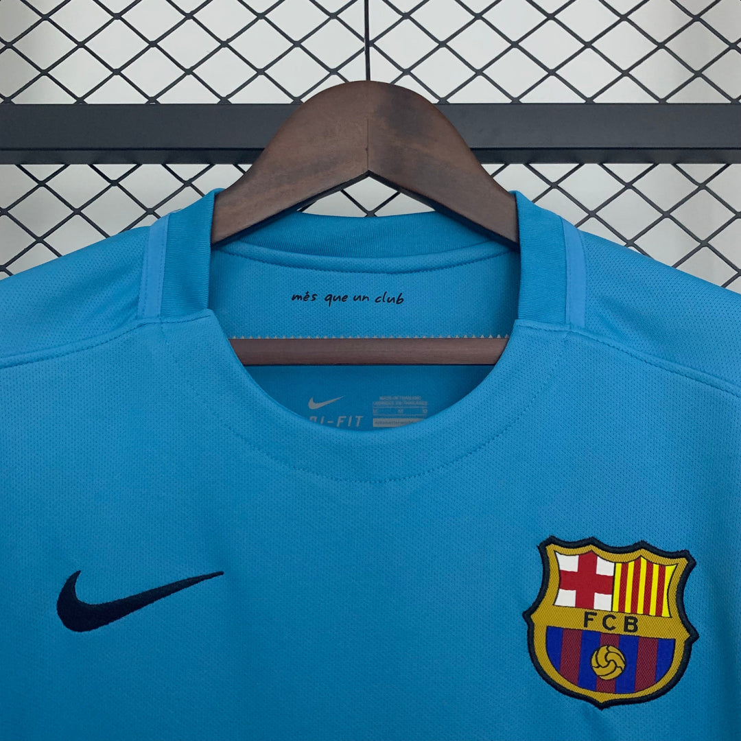 BARCELONA 2015 - 2016 THIRD JERSEY