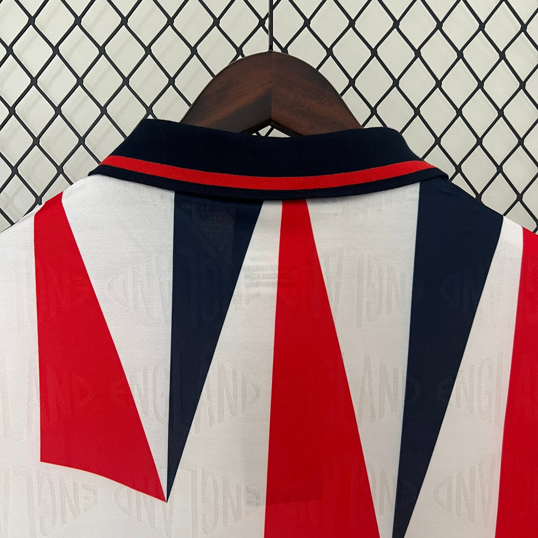 ENGLAND 1992 HOME JERSEY
