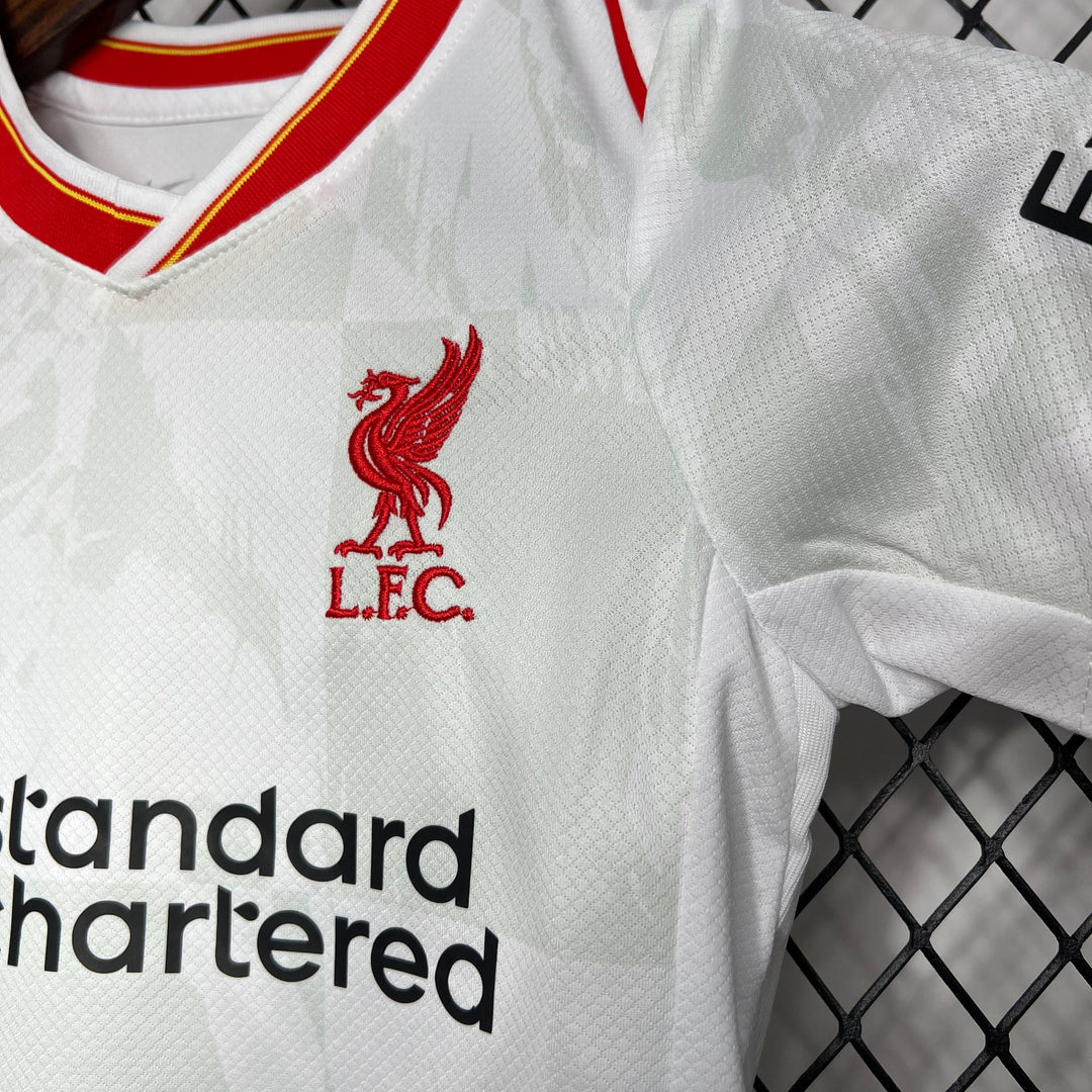 LIVERPOOL 2024 - 2025 THIRD JERSEY FOR CHILDREN