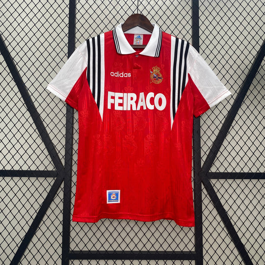DEPORTIVO DE LA CORUÑA 1997–1998 AWAY JERSEY