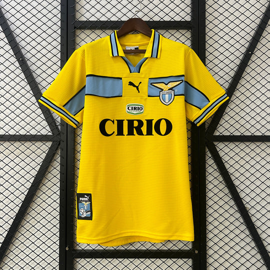 LAZIO 1999-2000 AWAY JERSEY