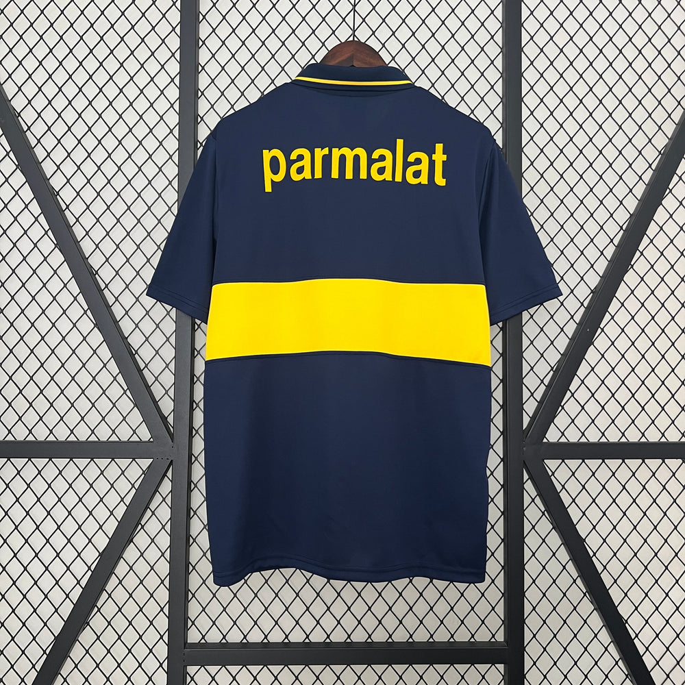 BOCA JUNIORS 1994-1995 HOME JERSEY